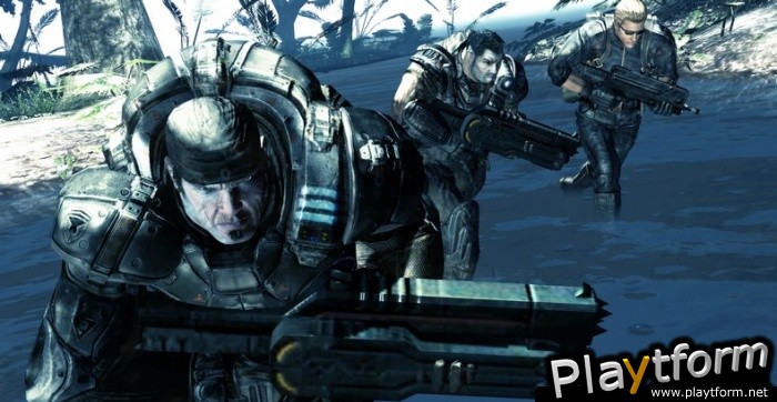 Lost Planet 2 (Xbox 360)