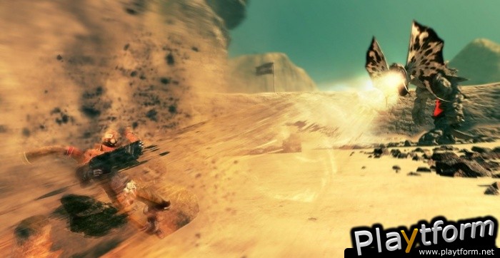 Lost Planet 2 (Xbox 360)