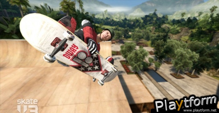 Skate 3 (Xbox 360)