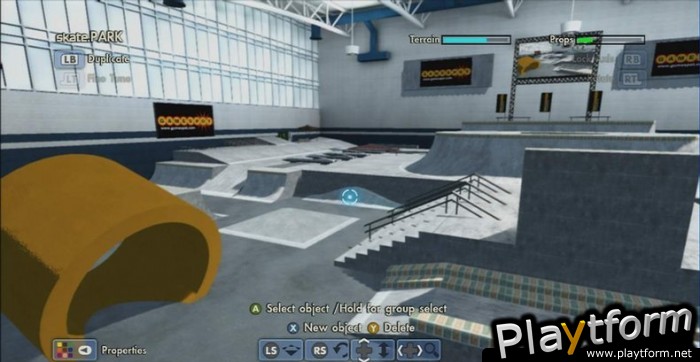 Skate 3 (Xbox 360)