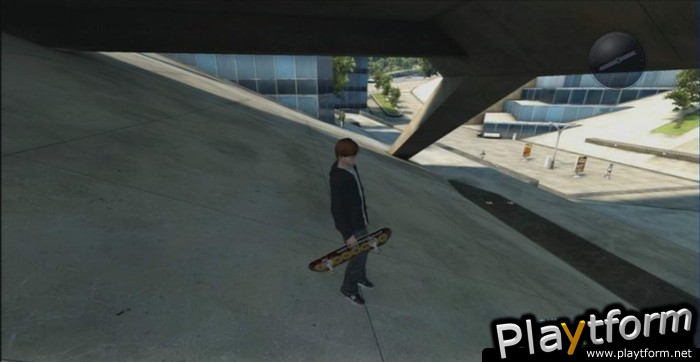 Skate 3 (Xbox 360)