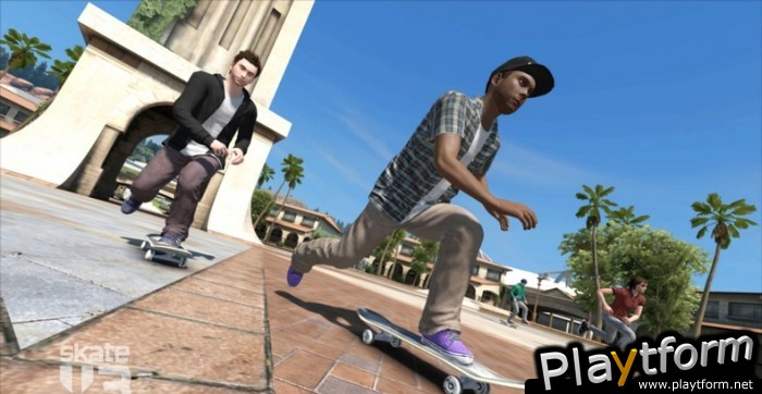 Skate 3 (Xbox 360)