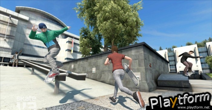 Skate 3 (Xbox 360)
