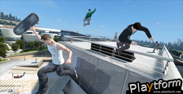 Skate 3 (Xbox 360)