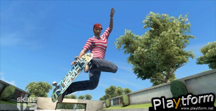 Skate 3 (Xbox 360)