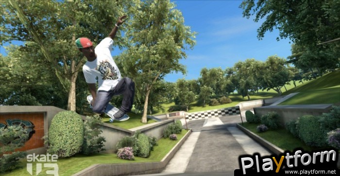 Skate 3 (Xbox 360)