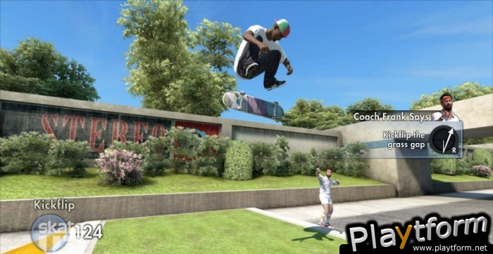 Skate 3 (Xbox 360)