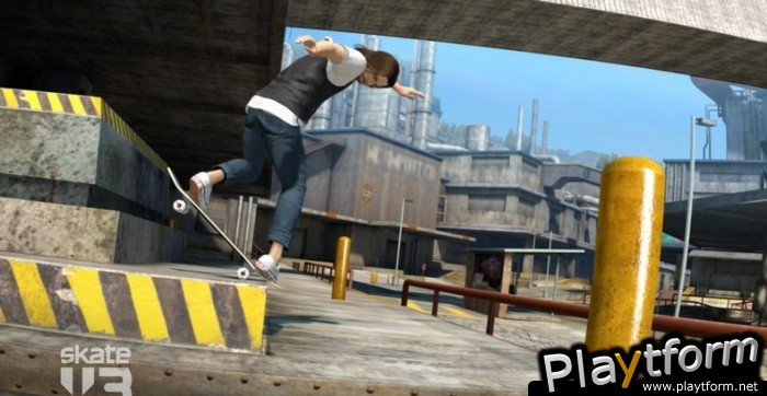 Skate 3 (Xbox 360)