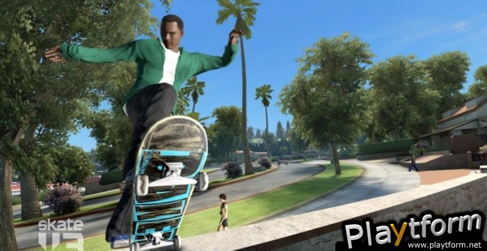 Skate 3 (Xbox 360)