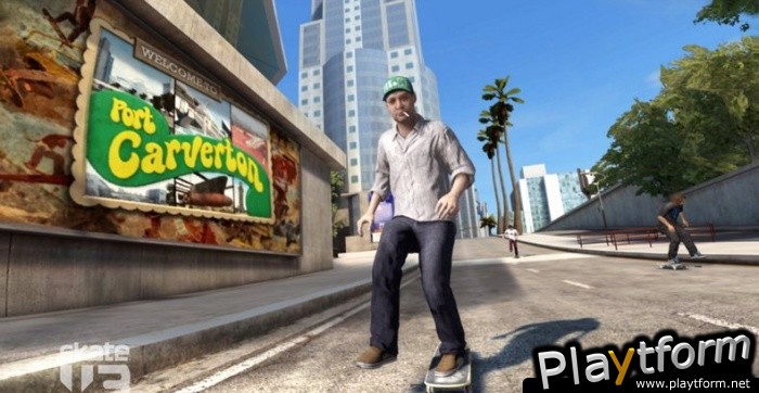 Skate 3 (Xbox 360)