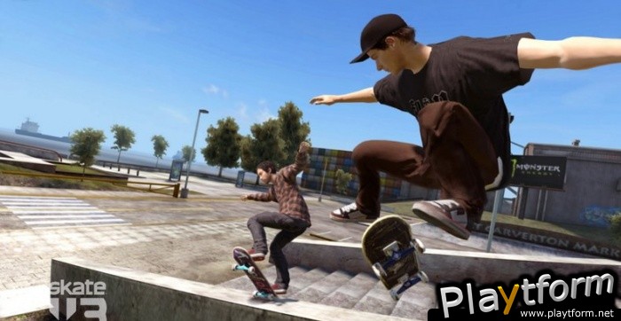 Skate 3 (Xbox 360)