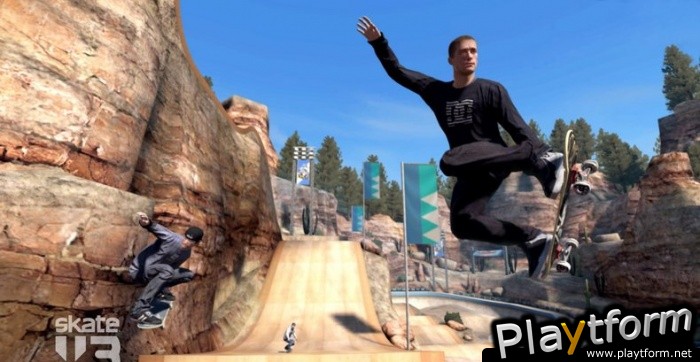 Skate 3 (Xbox 360)