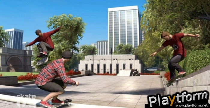 Skate 3 (Xbox 360)