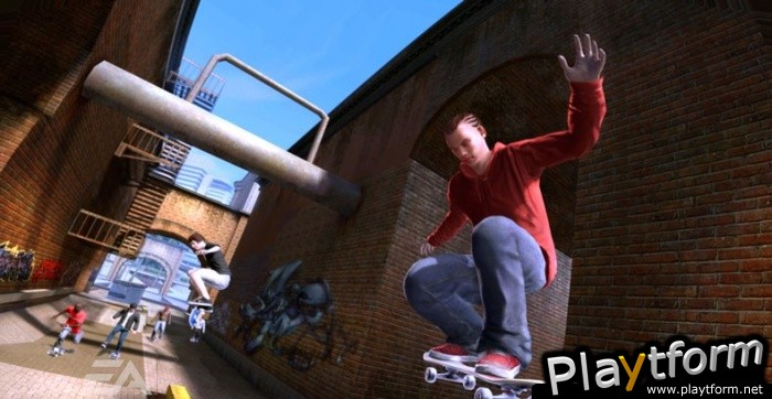 Skate 3 (Xbox 360)