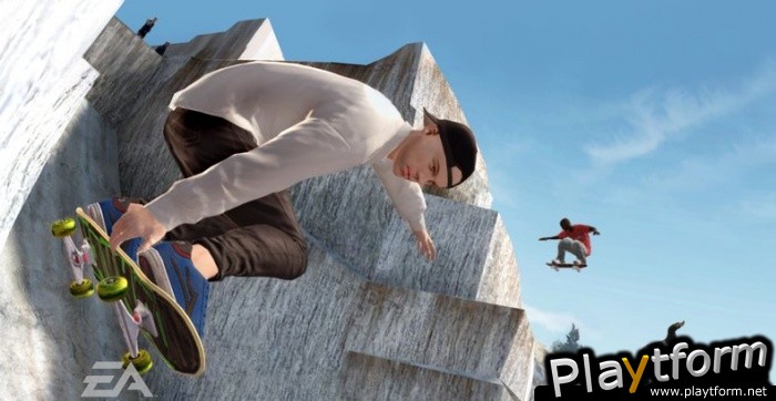 Skate 3 (Xbox 360)