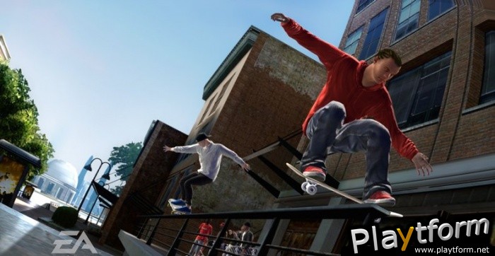 Skate 3 (Xbox 360)