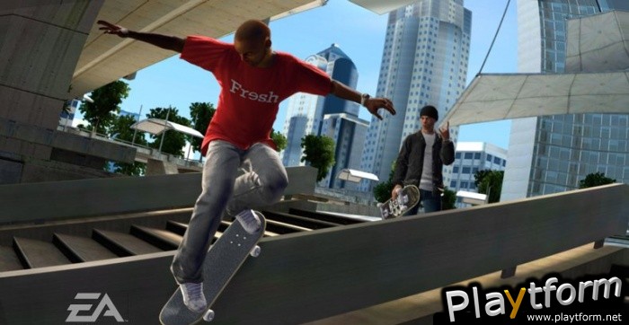 Skate 3 (Xbox 360)