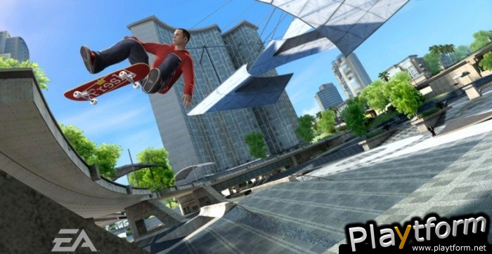 Skate 3 (Xbox 360)