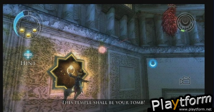 Prince of Persia: The Forgotten Sands (Wii)
