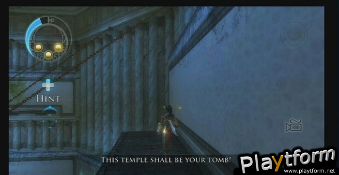 Prince of Persia: The Forgotten Sands (Wii)