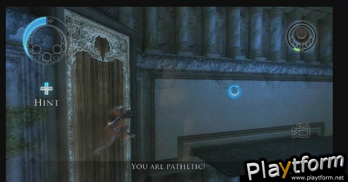 Prince of Persia: The Forgotten Sands (Wii)