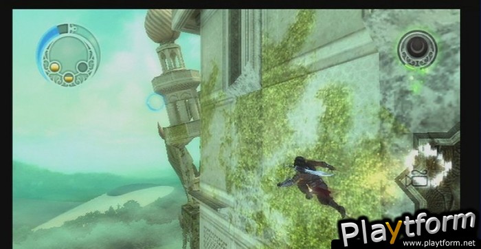 Prince of Persia: The Forgotten Sands (Wii)