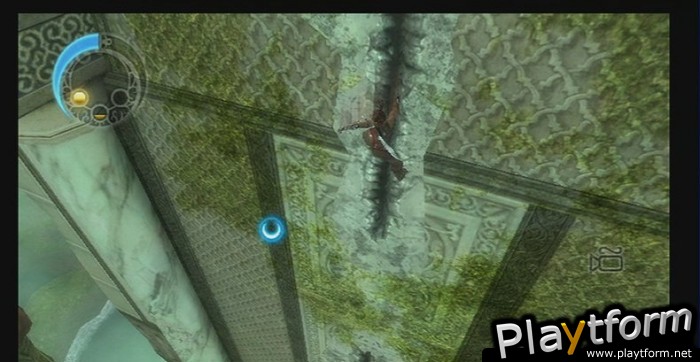 Prince of Persia: The Forgotten Sands (Wii)