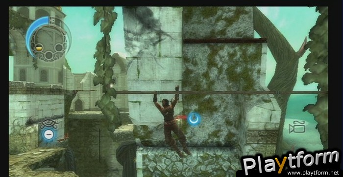 Prince of Persia: The Forgotten Sands (Wii)