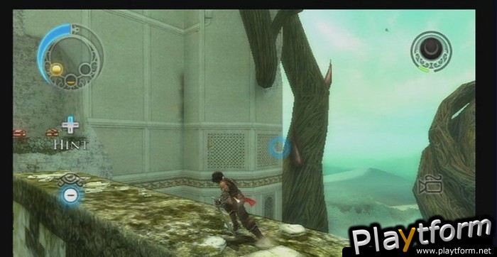 Prince of Persia: The Forgotten Sands (Wii)
