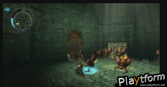 Prince of Persia: The Forgotten Sands (Wii)