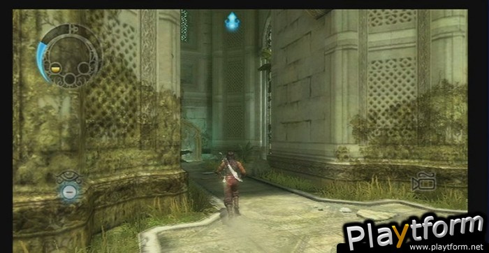 Prince of Persia: The Forgotten Sands (Wii)