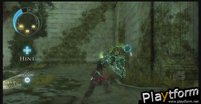 Prince of Persia: The Forgotten Sands (Wii)