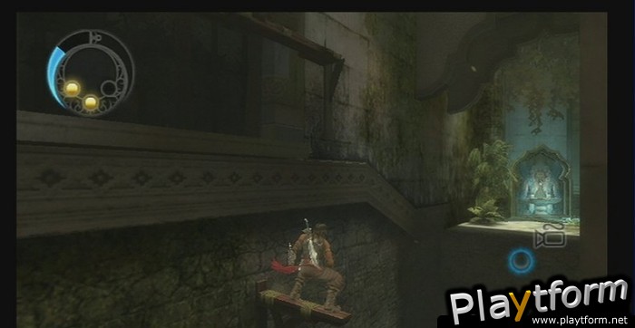 Prince of Persia: The Forgotten Sands (Wii)