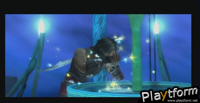 Prince of Persia: The Forgotten Sands (Wii)