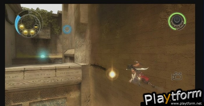 Prince of Persia: The Forgotten Sands (Wii)