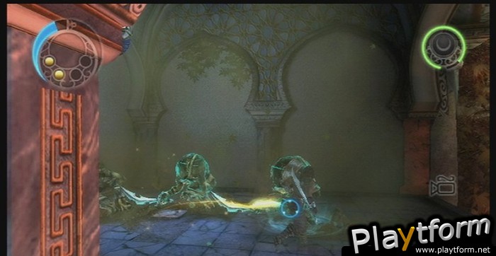 Prince of Persia: The Forgotten Sands (Wii)