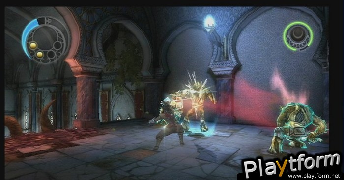 Prince of Persia: The Forgotten Sands (Wii)