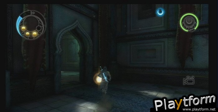 Prince of Persia: The Forgotten Sands (Wii)