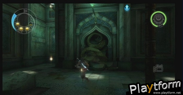 Prince of Persia: The Forgotten Sands (Wii)
