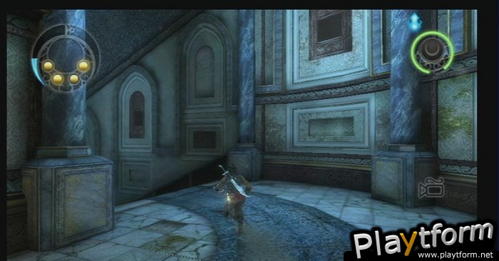 Prince of Persia: The Forgotten Sands (Wii)