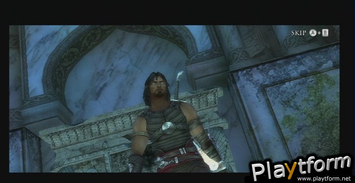 Prince of Persia: The Forgotten Sands (Wii)
