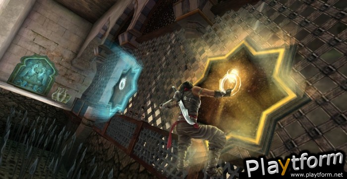 Prince of Persia: The Forgotten Sands (Wii)