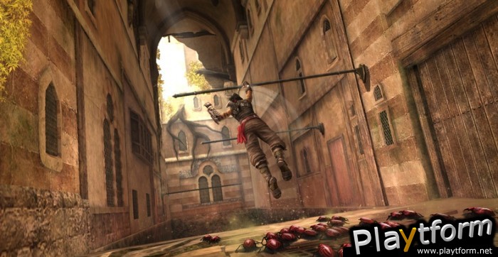 Prince of Persia: The Forgotten Sands (Wii)