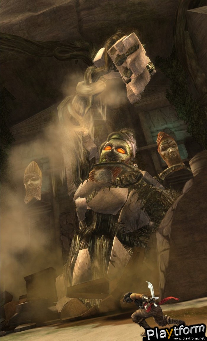 Prince of Persia: The Forgotten Sands (Wii)