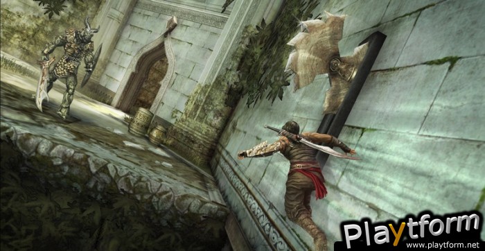 Prince of Persia: The Forgotten Sands (Wii)