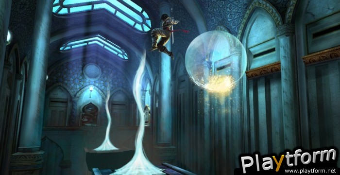 Prince of Persia: The Forgotten Sands (Wii)