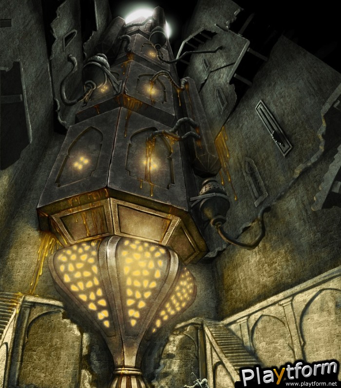 Prince of Persia: The Forgotten Sands (Wii)