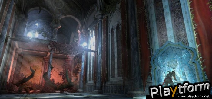 Prince of Persia: The Forgotten Sands (Wii)