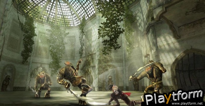 Prince of Persia: The Forgotten Sands (Wii)