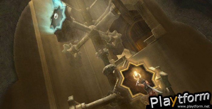 Prince of Persia: The Forgotten Sands (Wii)